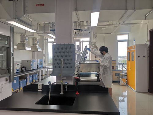 产业开发研究院助力科技成果转化 北京布局通信科技新引擎