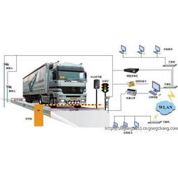 上海仕冈60吨无人值守电子地磅 价格亲民，通信科技助推高效技术开发