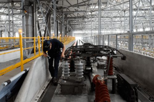 路航科技 轨道交通智能检测与全生命周期管理的领军者